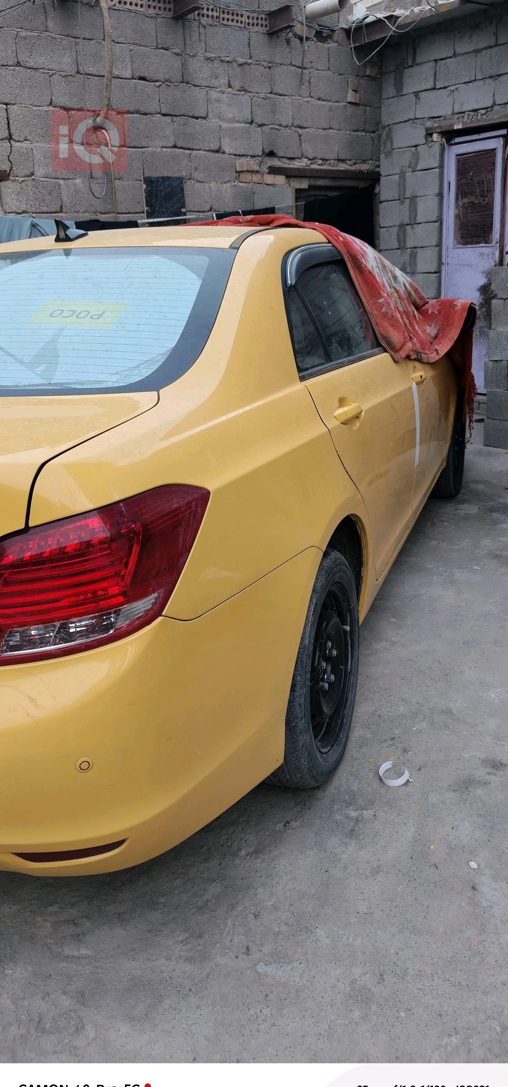 بي واي دي F6
